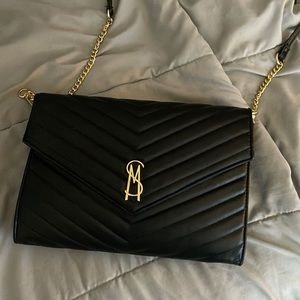 Steve Madden bag + crossbody